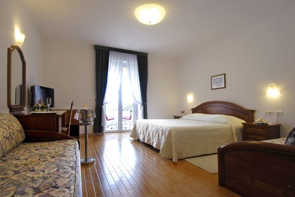 Hotel Marko (Costa del Adriático)